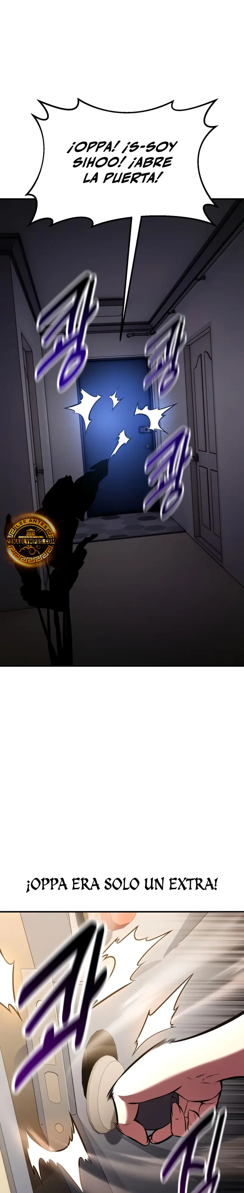 Yo mate al jugador de la Academia > Capitulo 101 > Page 591