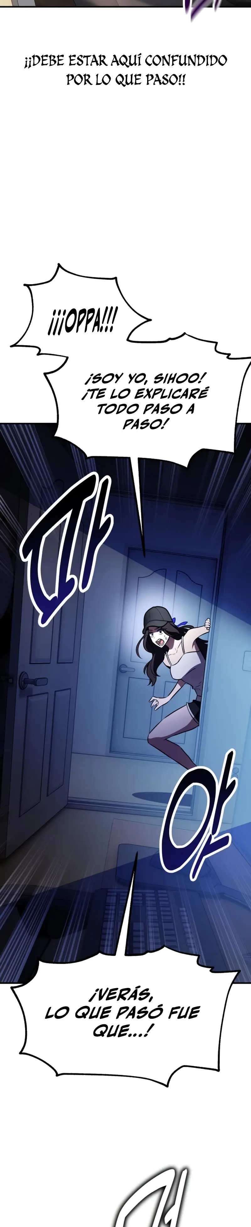 Yo mate al jugador de la Academia > Capitulo 101 > Page 601