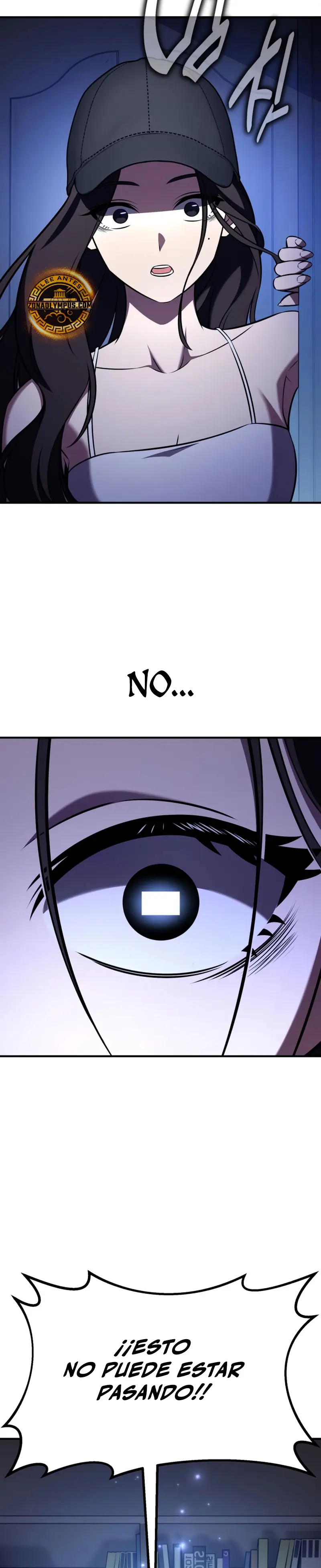 Yo mate al jugador de la Academia > Capitulo 101 > Page 611