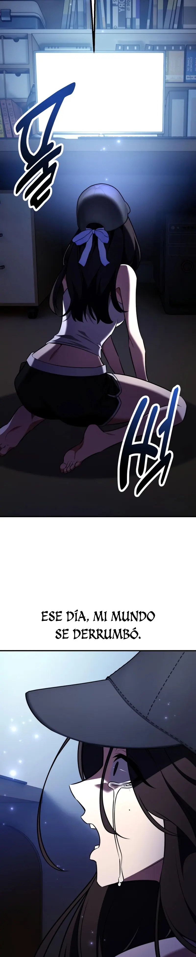 Yo mate al jugador de la Academia > Capitulo 101 > Page 621