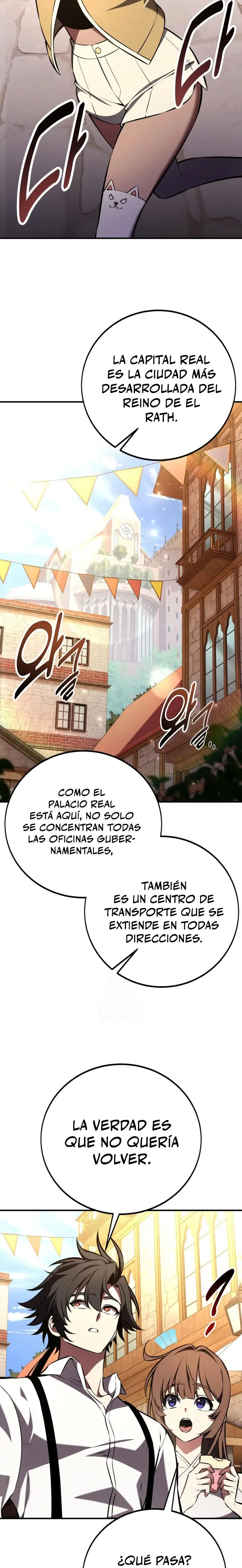 Yo mate al jugador de la Academia > Capitulo 102 > Page 31