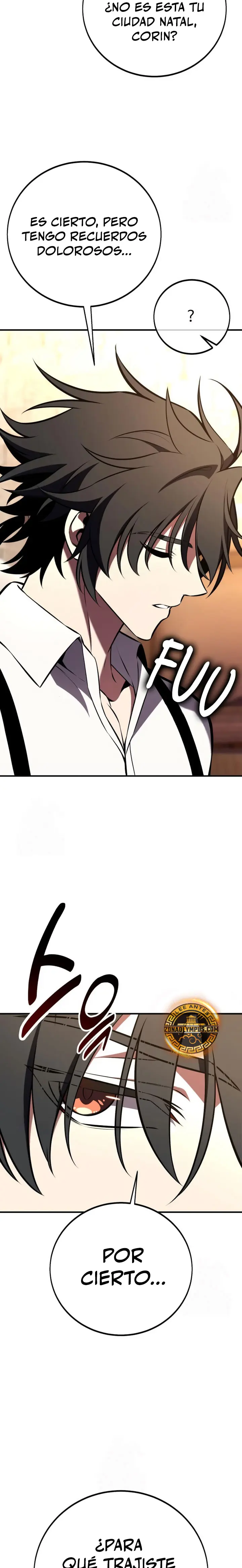 Yo mate al jugador de la Academia > Capitulo 102 > Page 41