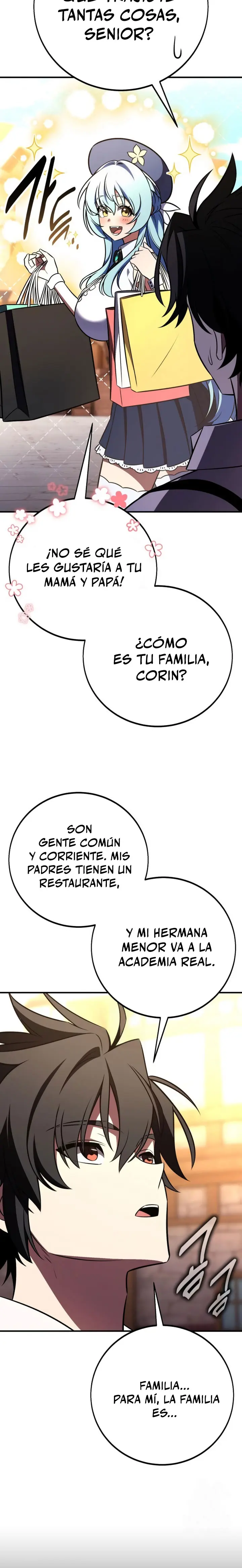 Yo mate al jugador de la Academia > Capitulo 102 > Page 51