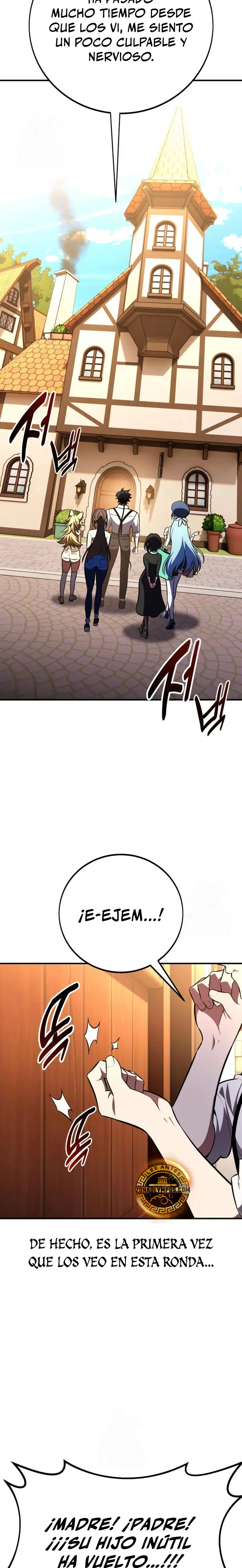 Yo mate al jugador de la Academia > Capitulo 102 > Page 101