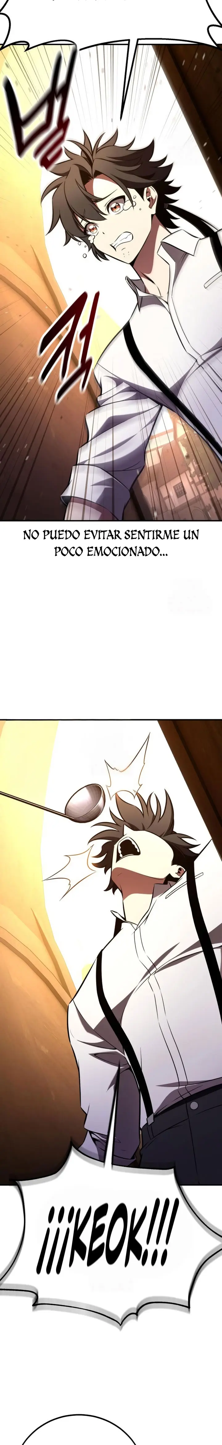 Yo mate al jugador de la Academia > Capitulo 102 > Page 111