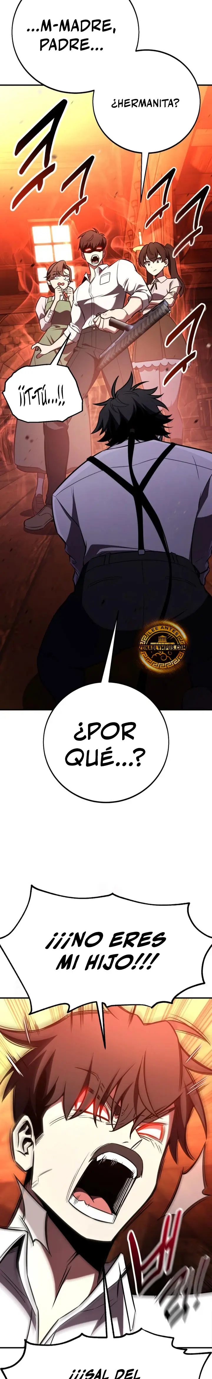 Yo mate al jugador de la Academia > Capitulo 102 > Page 121