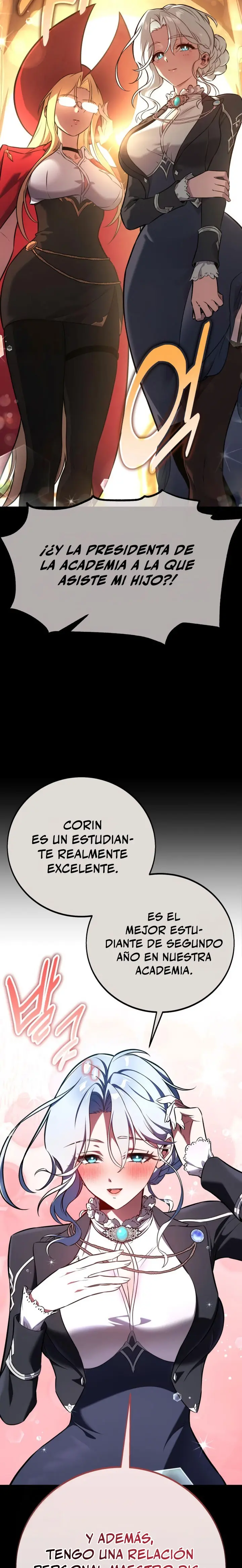 Yo mate al jugador de la Academia > Capitulo 102 > Page 161