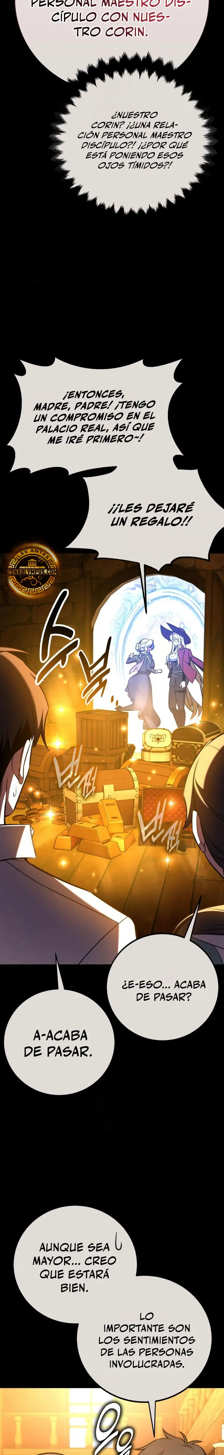 Yo mate al jugador de la Academia > Capitulo 102 > Page 171
