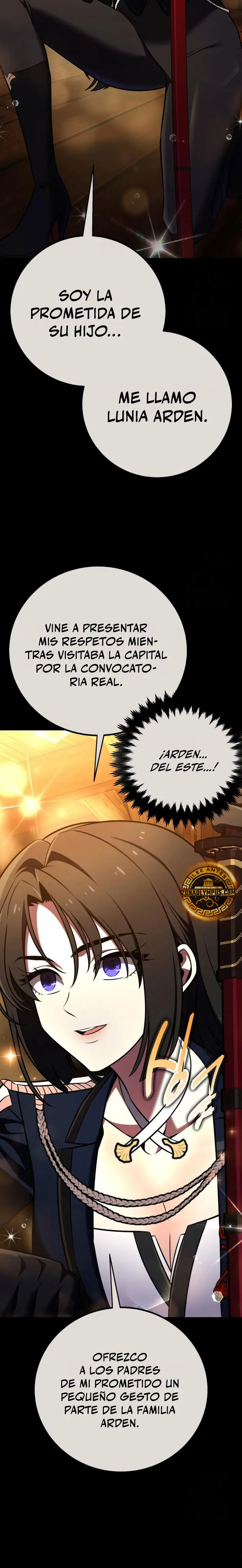 Yo mate al jugador de la Academia > Capitulo 102 > Page 201