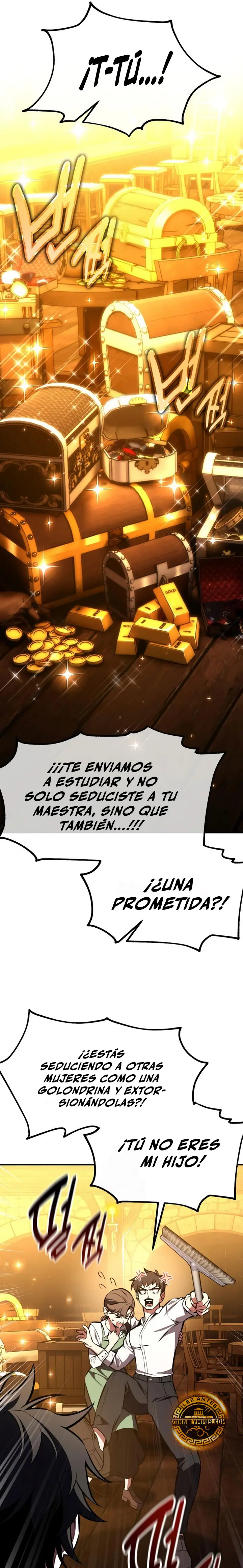 Yo mate al jugador de la Academia > Capitulo 102 > Page 221