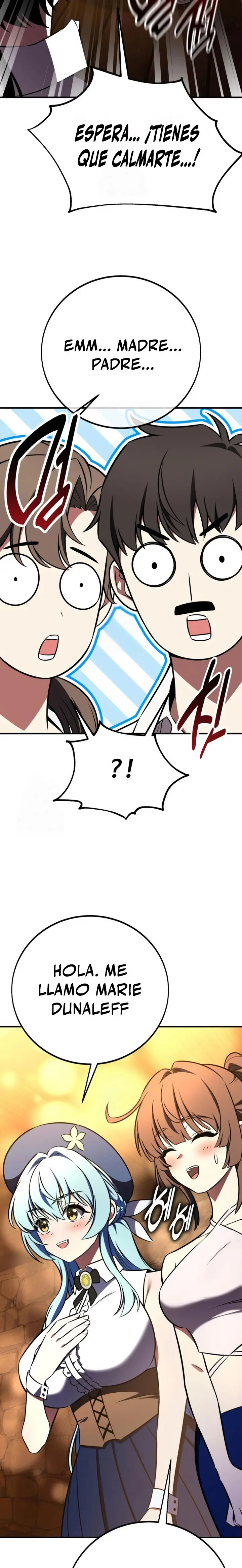 Yo mate al jugador de la Academia > Capitulo 102 > Page 231