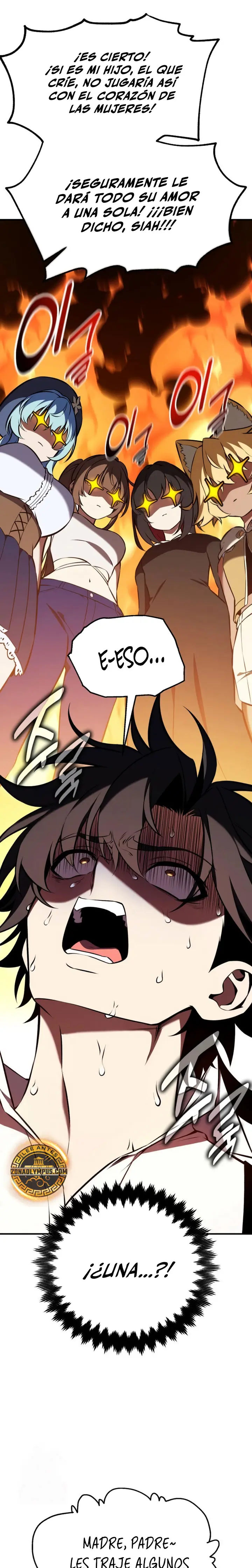 Yo mate al jugador de la Academia > Capitulo 102 > Page 281