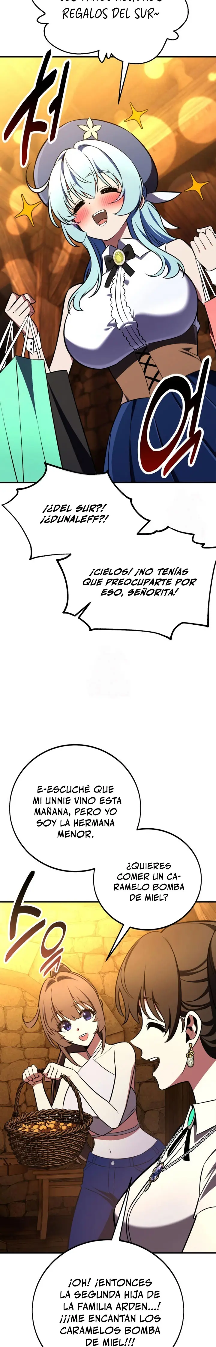 Yo mate al jugador de la Academia > Capitulo 102 > Page 291