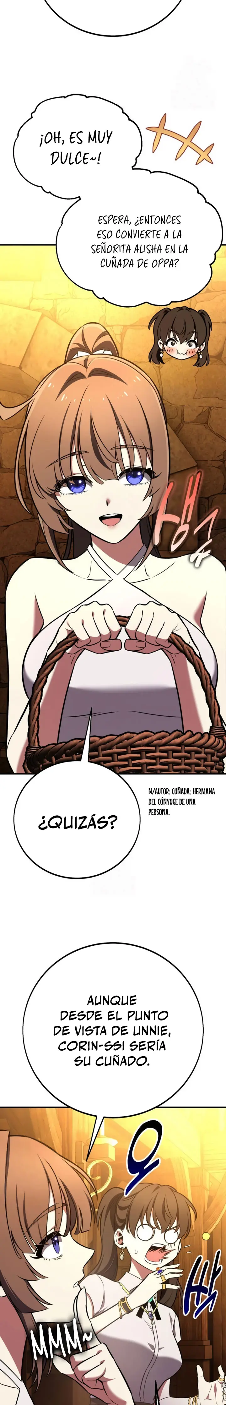 Yo mate al jugador de la Academia > Capitulo 102 > Page 301