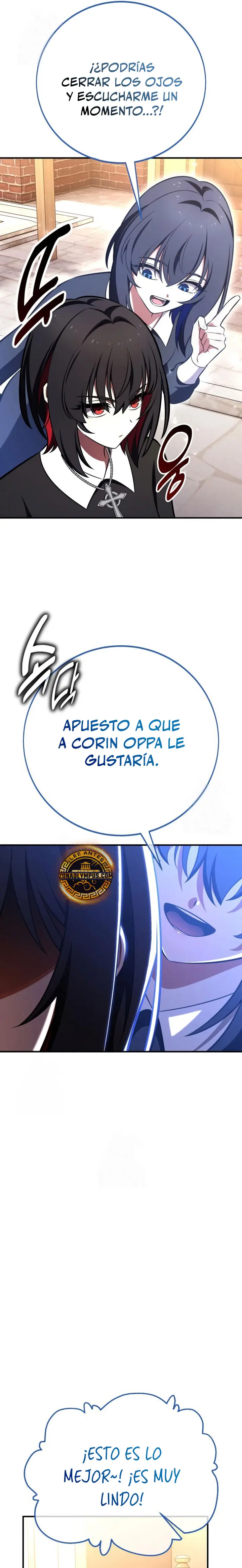 Yo mate al jugador de la Academia > Capitulo 102 > Page 331