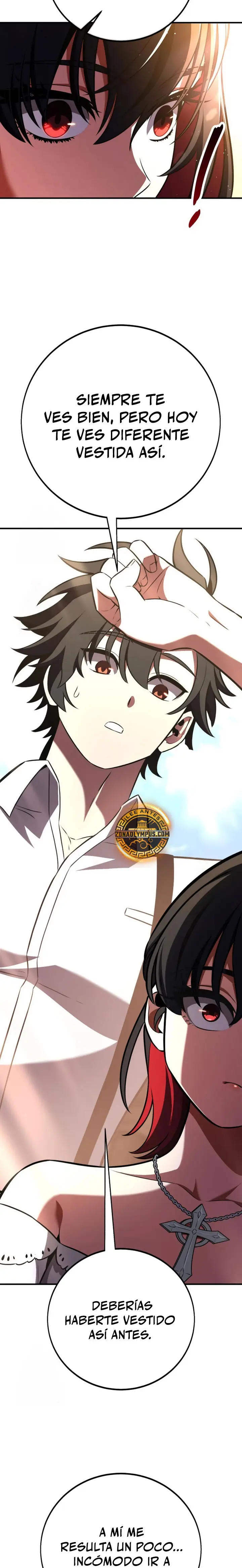 Yo mate al jugador de la Academia > Capitulo 102 > Page 361