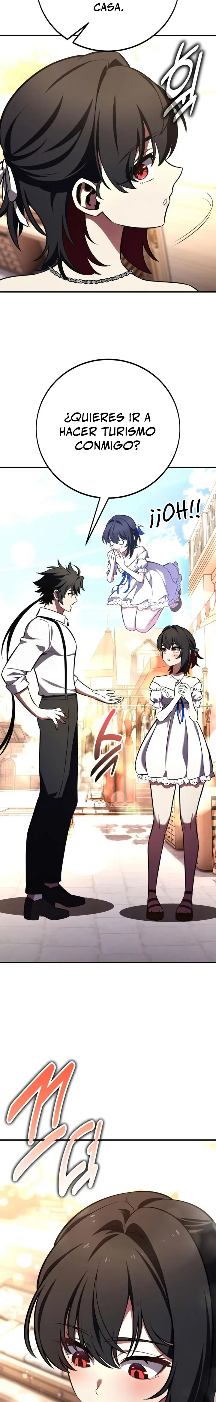 Yo mate al jugador de la Academia > Capitulo 102 > Page 371