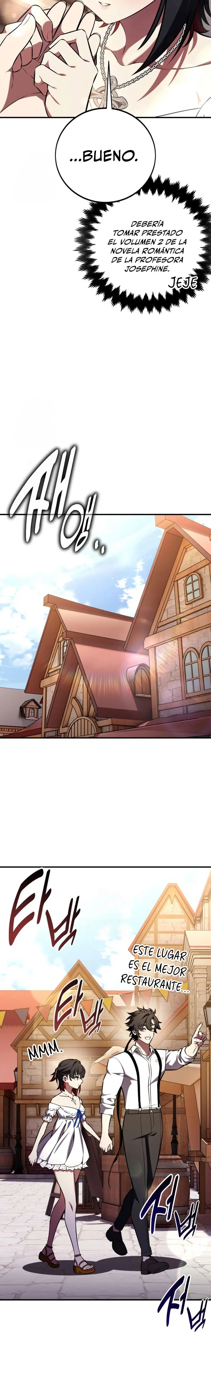 Yo mate al jugador de la Academia > Capitulo 102 > Page 381