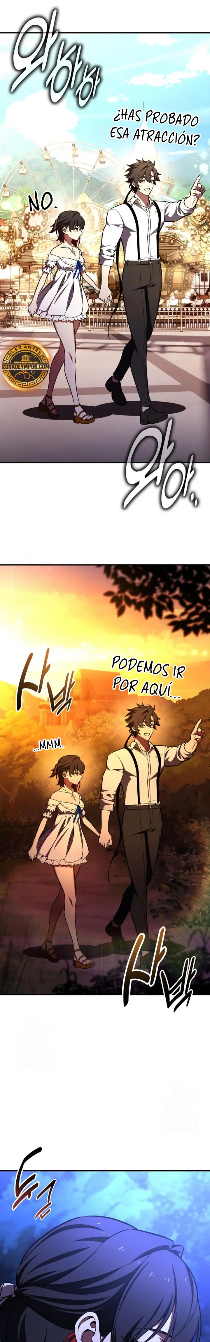 Yo mate al jugador de la Academia > Capitulo 102 > Page 401