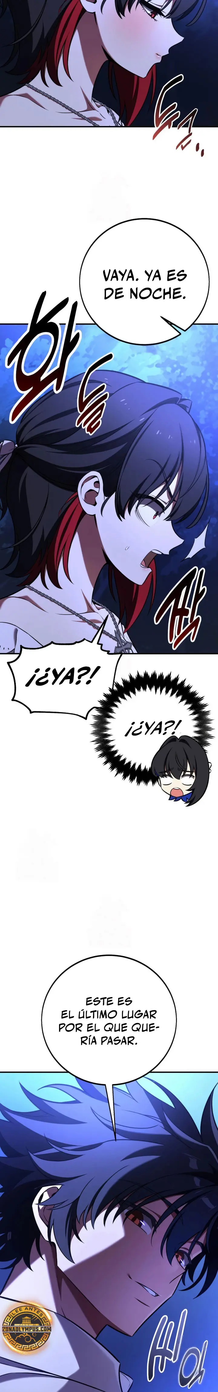 Yo mate al jugador de la Academia > Capitulo 102 > Page 411