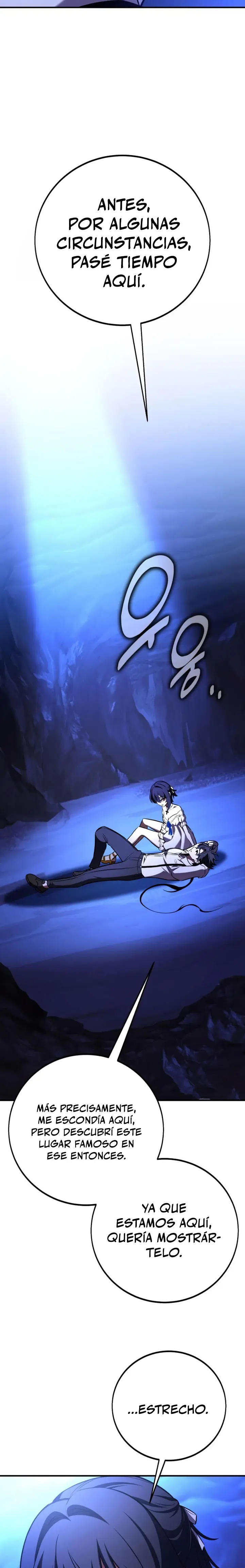 Yo mate al jugador de la Academia > Capitulo 102 > Page 421