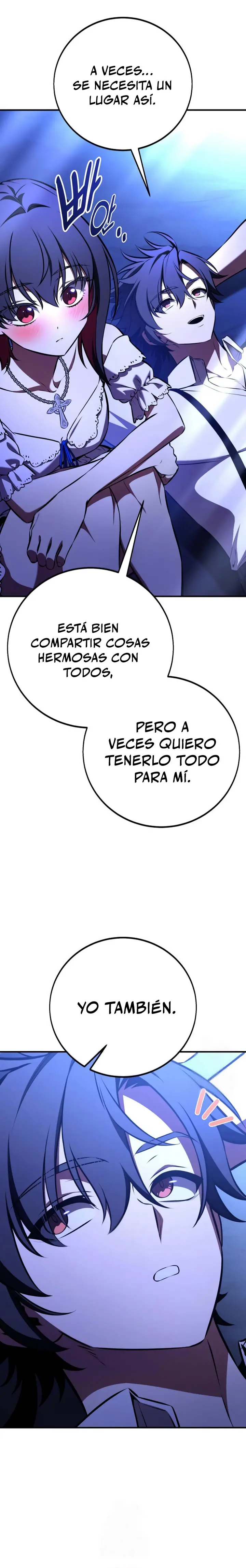 Yo mate al jugador de la Academia > Capitulo 102 > Page 451