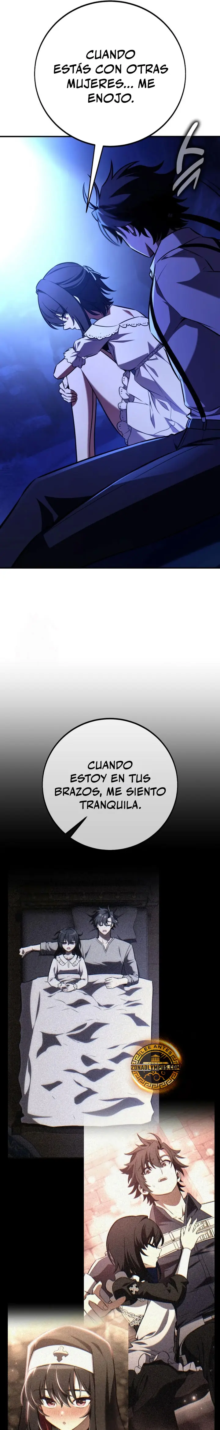 Yo mate al jugador de la Academia > Capitulo 102 > Page 461