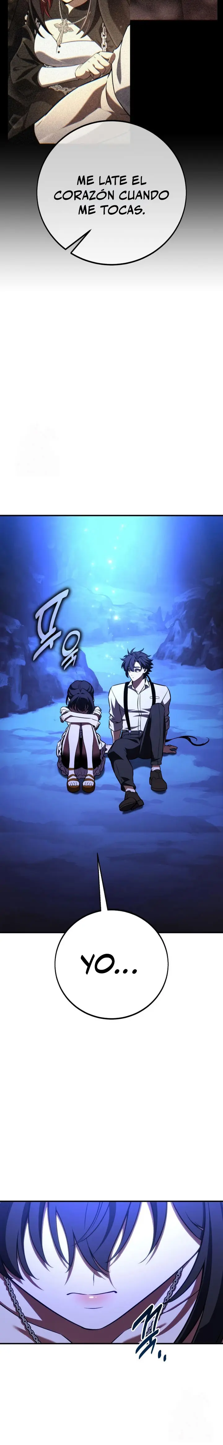 Yo mate al jugador de la Academia > Capitulo 102 > Page 471