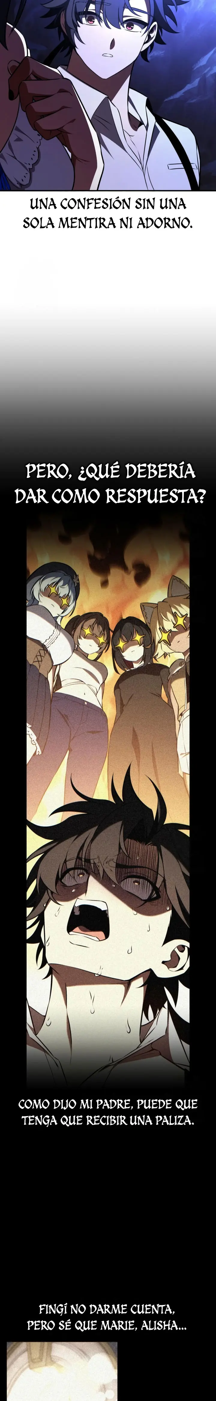 Yo mate al jugador de la Academia > Capitulo 102 > Page 491