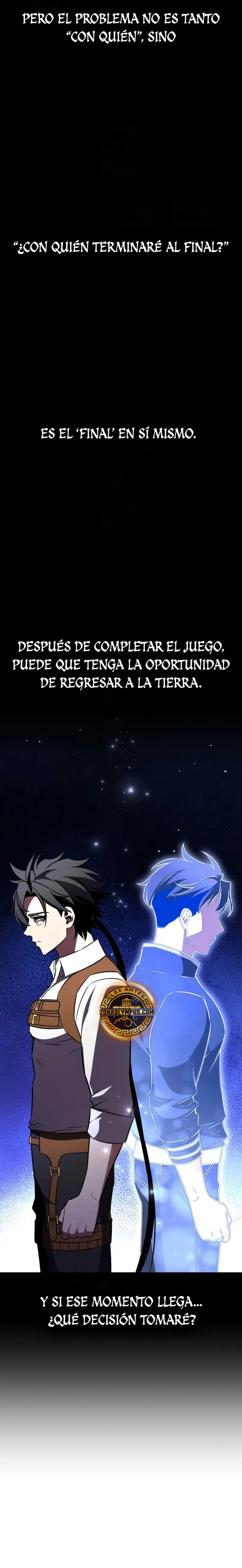 Yo mate al jugador de la Academia > Capitulo 102 > Page 511