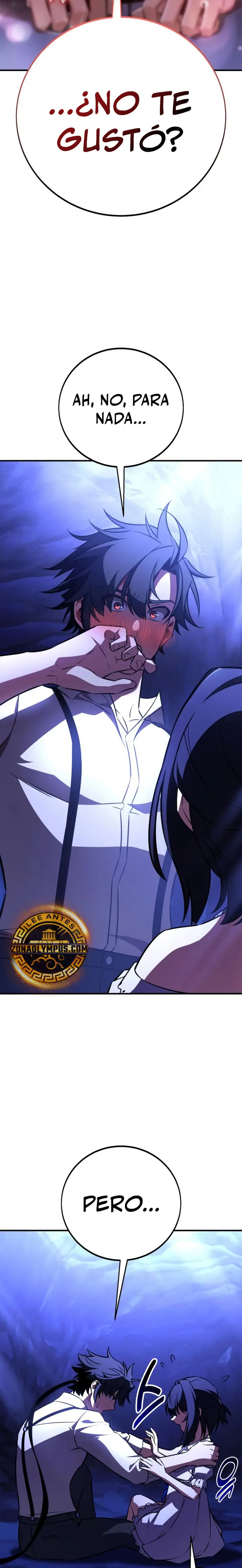 Yo mate al jugador de la Academia > Capitulo 103 > Page 21