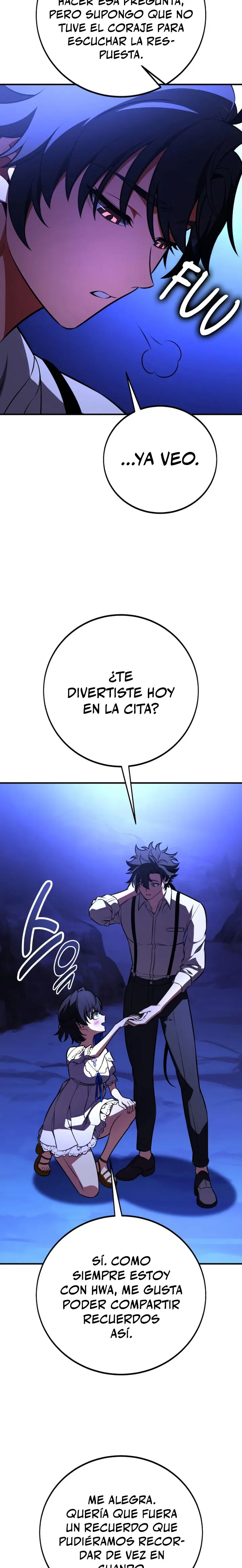 Yo mate al jugador de la Academia > Capitulo 103 > Page 41