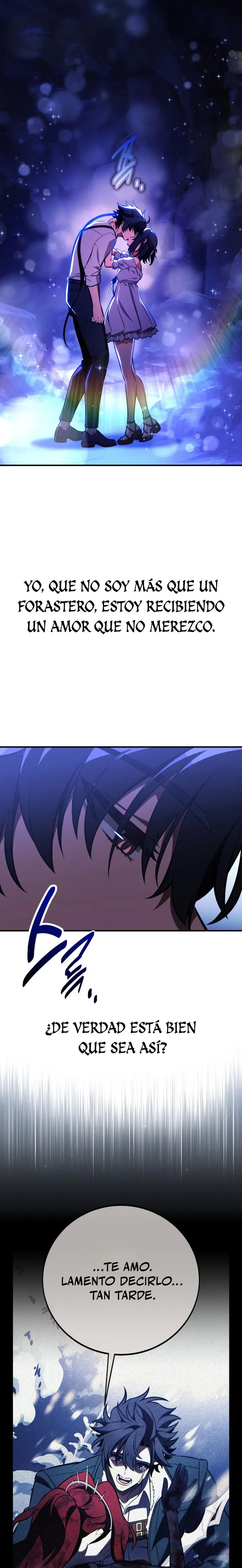 Yo mate al jugador de la Academia > Capitulo 103 > Page 71