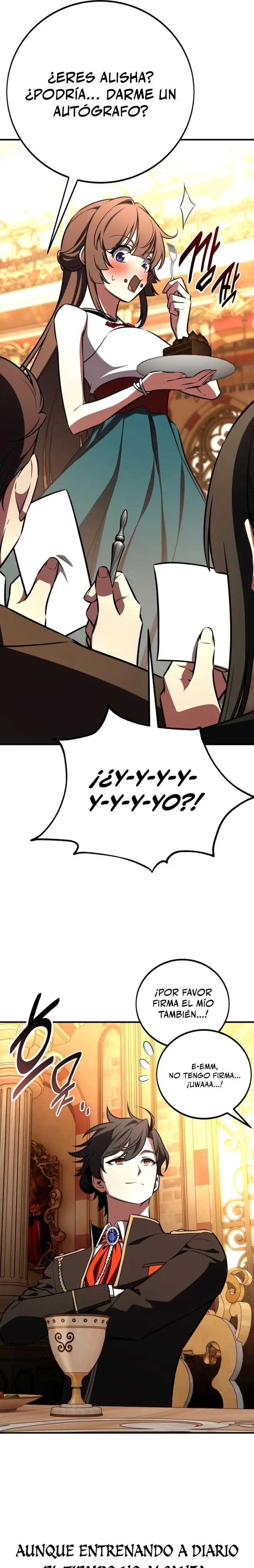 Yo mate al jugador de la Academia > Capitulo 103 > Page 131