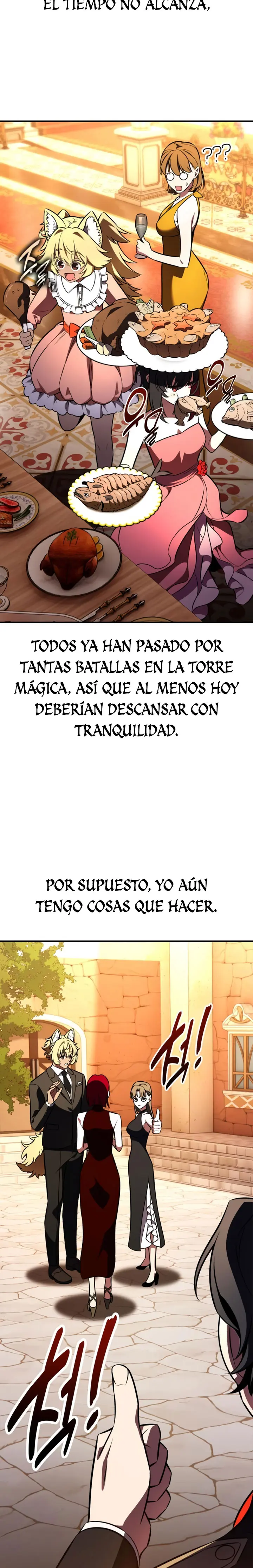 Yo mate al jugador de la Academia > Capitulo 103 > Page 141