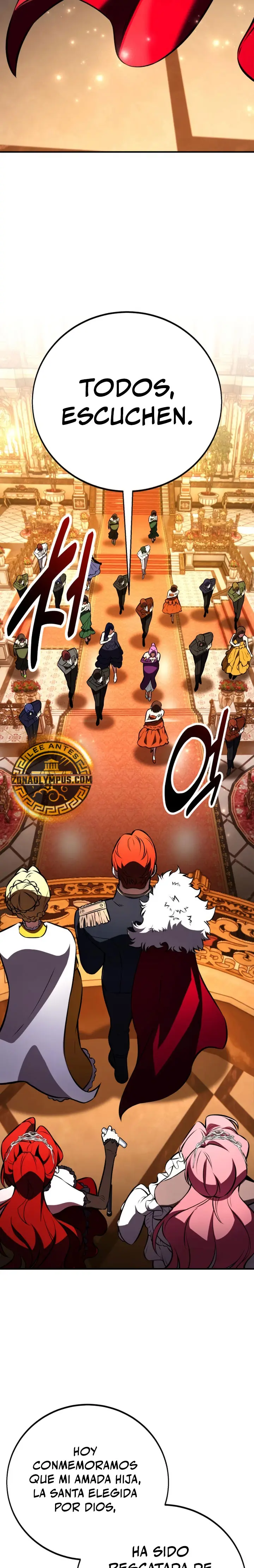 Yo mate al jugador de la Academia > Capitulo 103 > Page 171