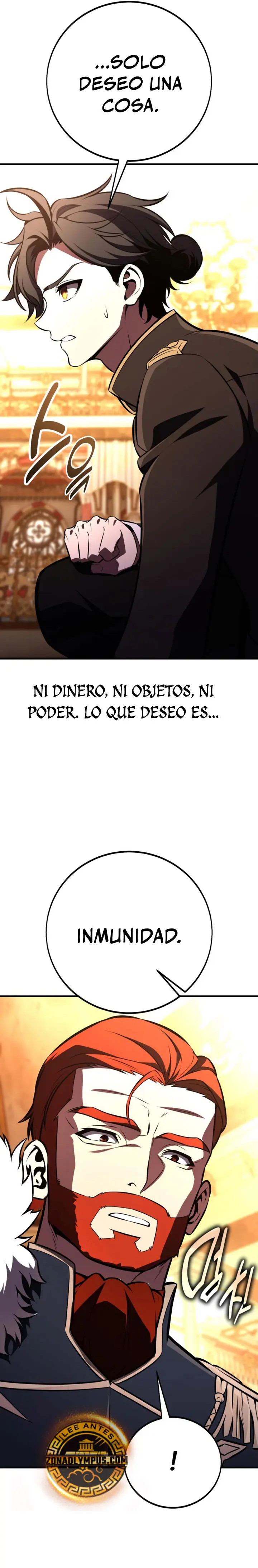 Yo mate al jugador de la Academia > Capitulo 103 > Page 201