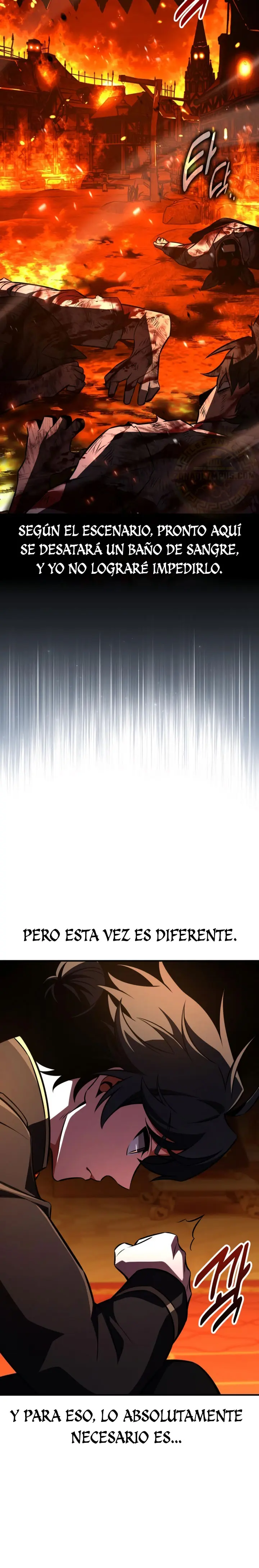 Yo mate al jugador de la Academia > Capitulo 103 > Page 251
