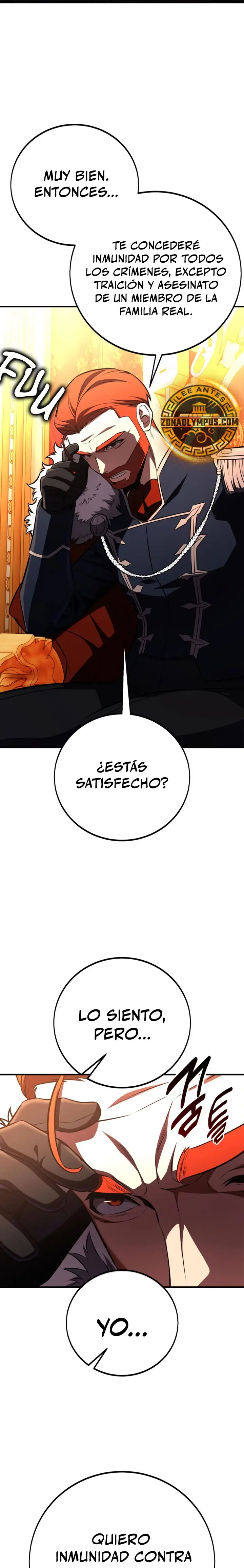 Yo mate al jugador de la Academia > Capitulo 103 > Page 281