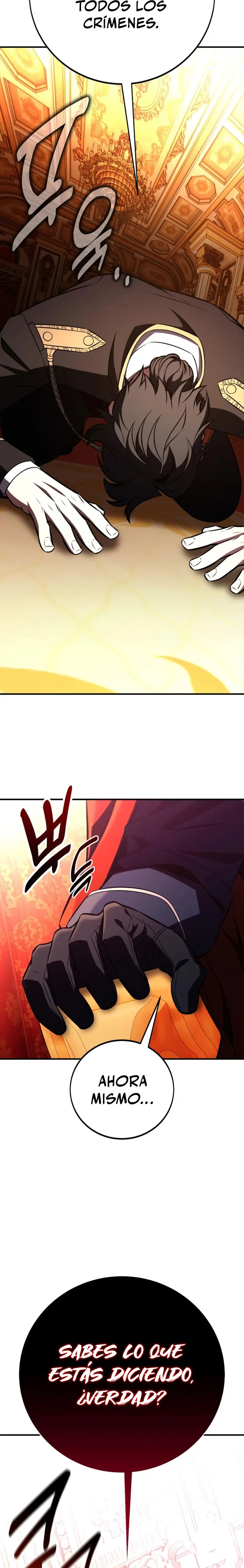 Yo mate al jugador de la Academia > Capitulo 103 > Page 291