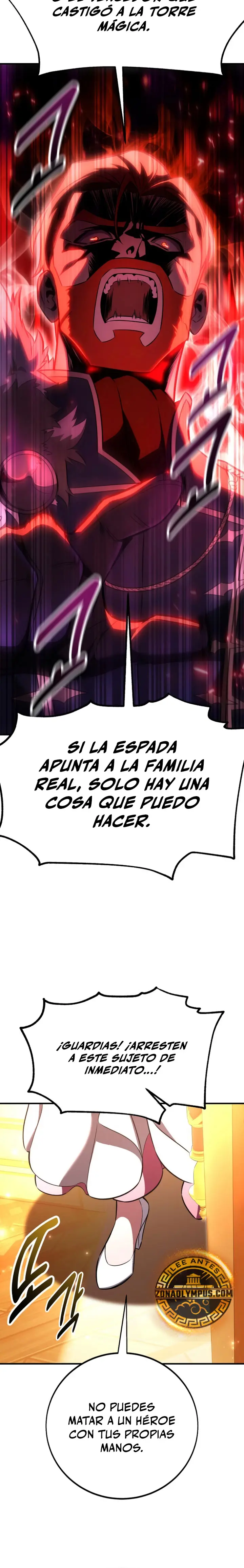 Yo mate al jugador de la Academia > Capitulo 103 > Page 311