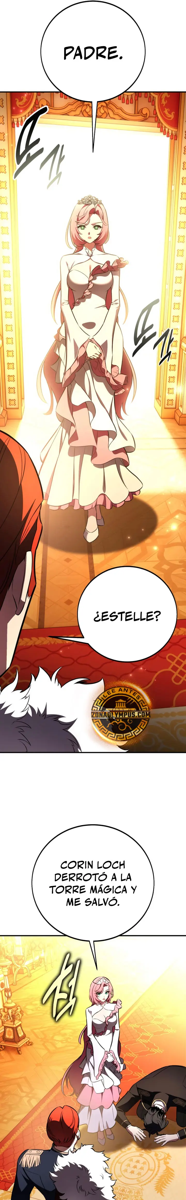 Yo mate al jugador de la Academia > Capitulo 103 > Page 321