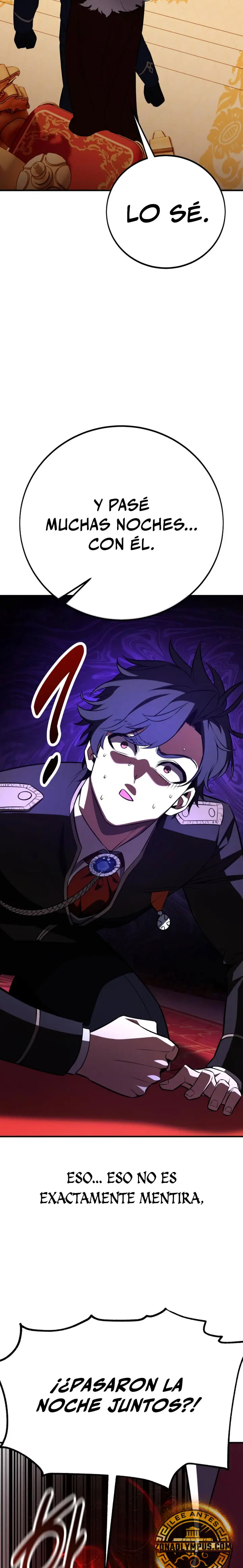 Yo mate al jugador de la Academia > Capitulo 103 > Page 341