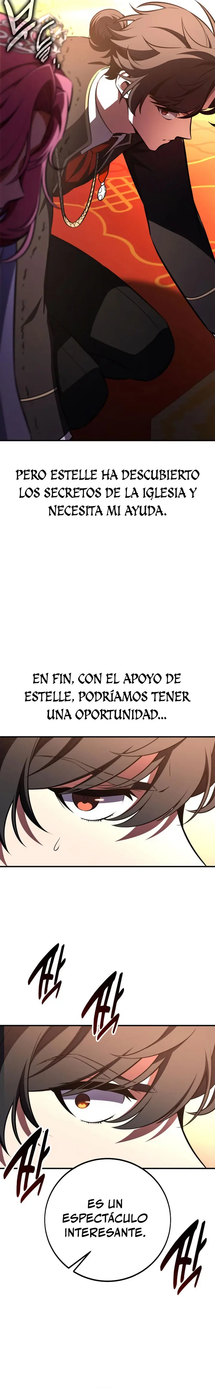 Yo mate al jugador de la Academia > Capitulo 103 > Page 381