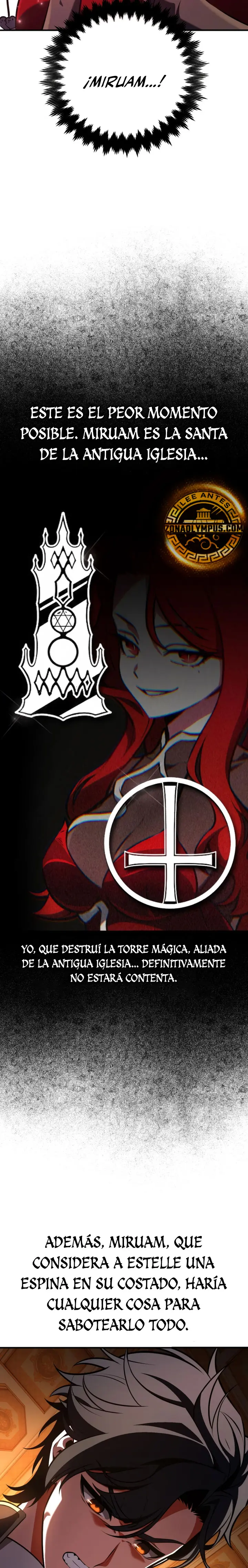 Yo mate al jugador de la Academia > Capitulo 103 > Page 401