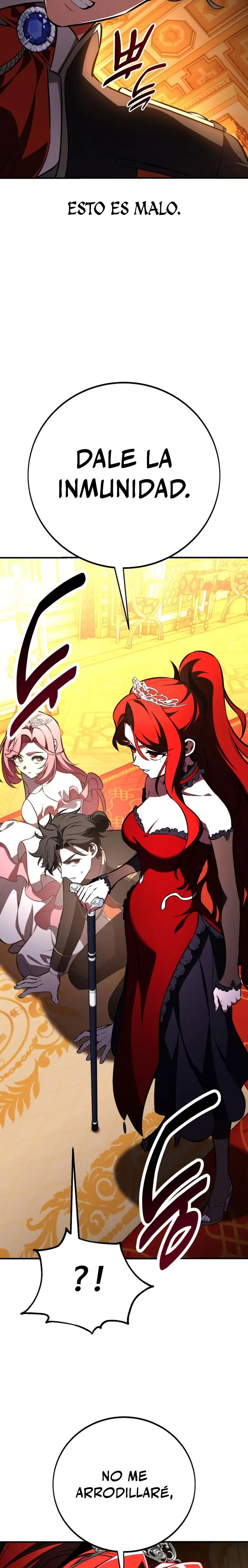 Yo mate al jugador de la Academia > Capitulo 103 > Page 411