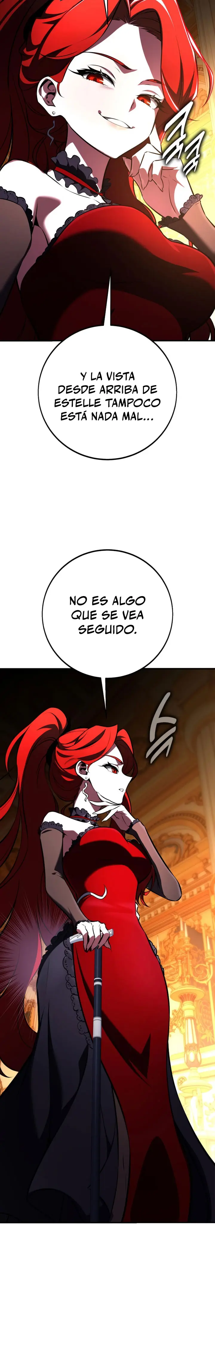 Yo mate al jugador de la Academia > Capitulo 103 > Page 421