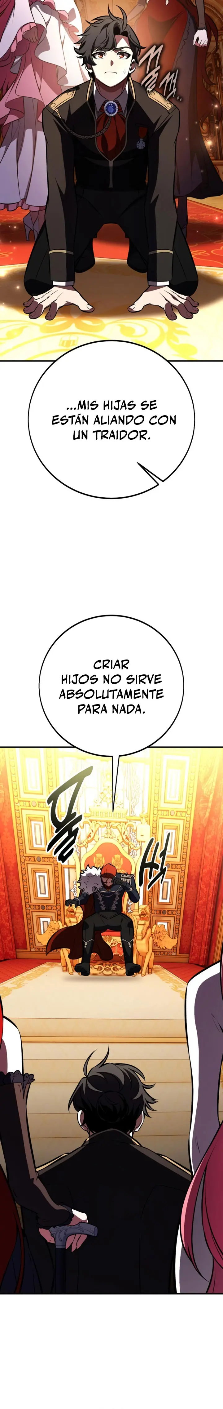 Yo mate al jugador de la Academia > Capitulo 103 > Page 441