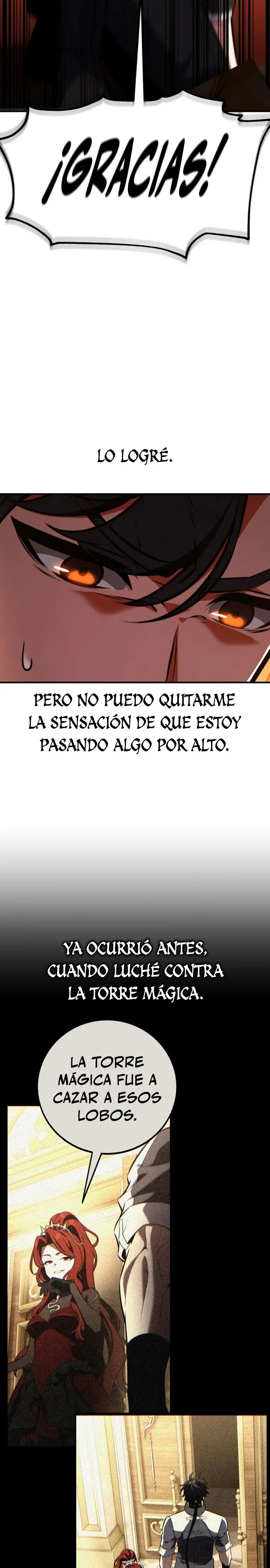 Yo mate al jugador de la Academia > Capitulo 103 > Page 461