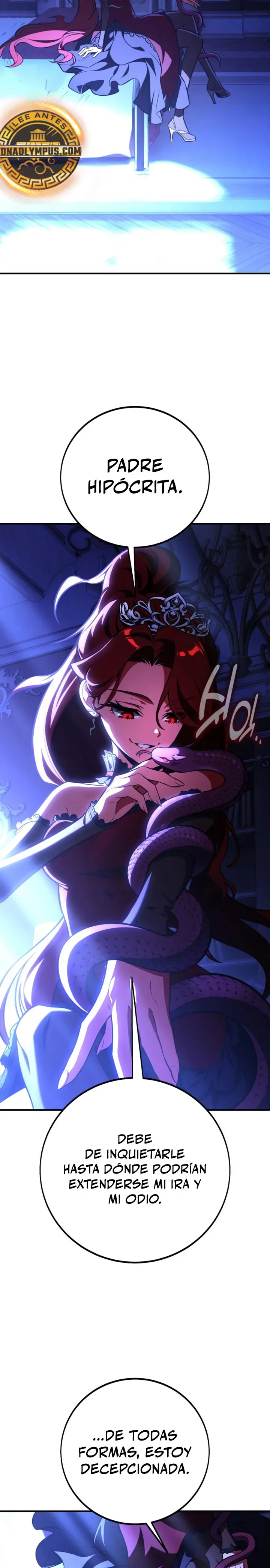 Yo mate al jugador de la Academia > Capitulo 103 > Page 481